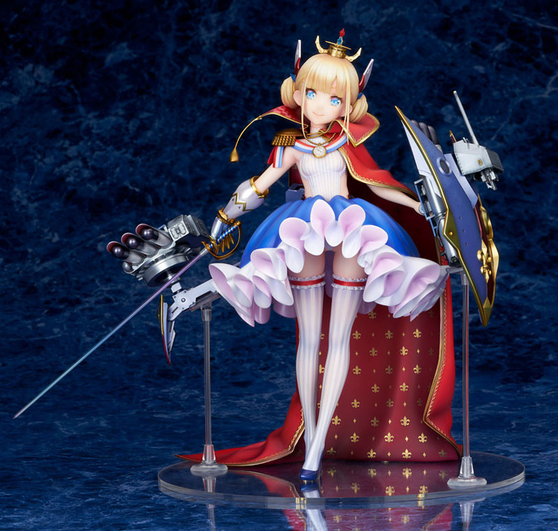 1/7 Azur Lane Le Triomphant
