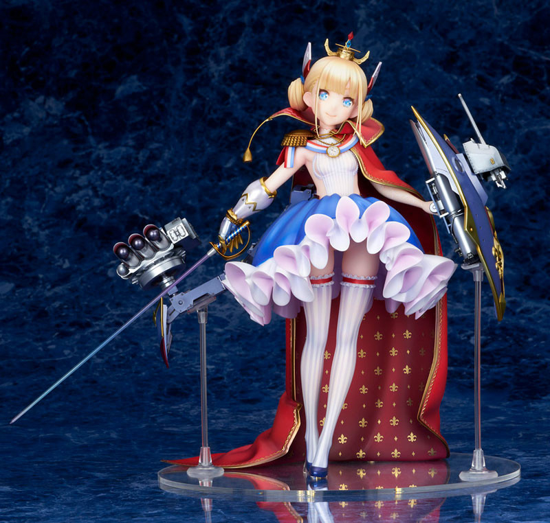 1/7 Azur Lane Le Triomphant