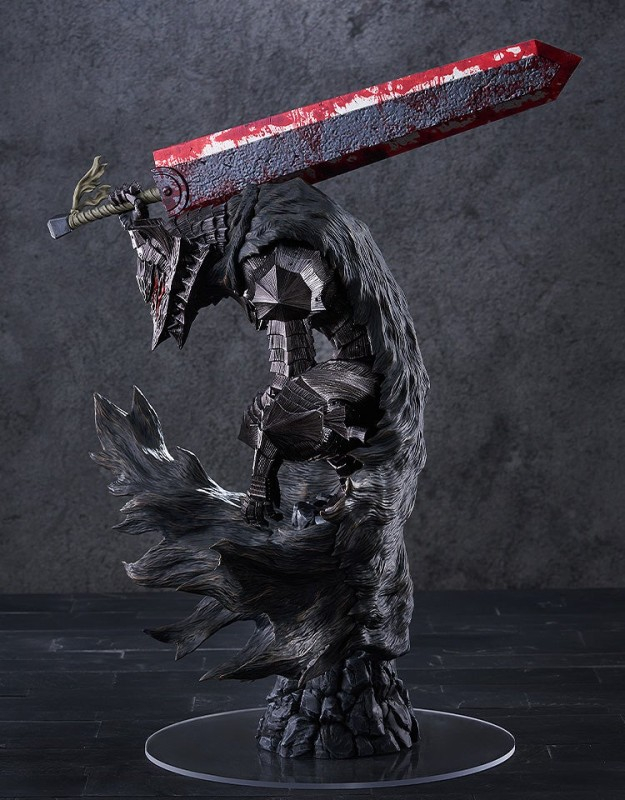 Berserk - Guts - Pop Up Parade - Berserker Armor, XL
