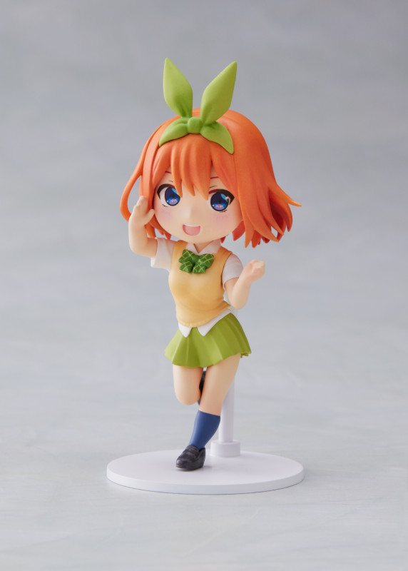 Gotoubun no Hanayome ∬ Nakano Yotsuba Mini Figure