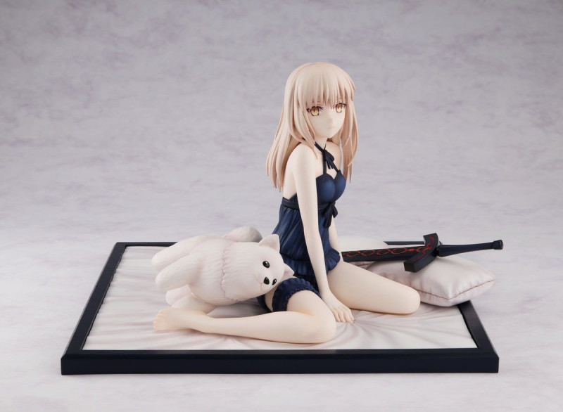 Gekijouban Fate/stay Night Heaven's Feel Altria Pendragon KDcolle Saber Alter, Babydoll Dress Ver.