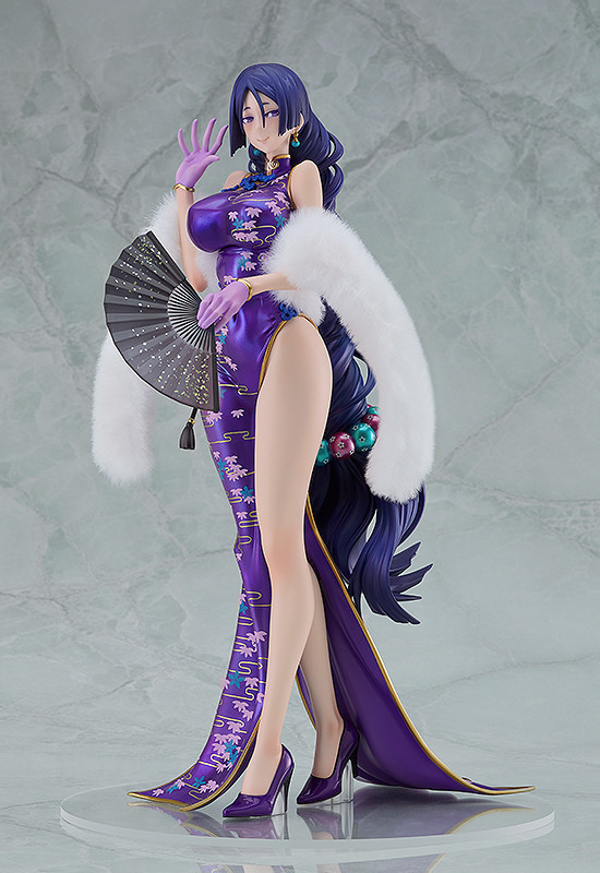 1/7 Fate/Grand Order Berserker/Minamoto-no-Raikou Travel Portrait Ver