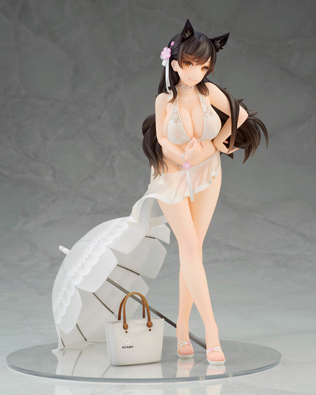 1/7 Azur Lane: Atago Midsummer March Ver.