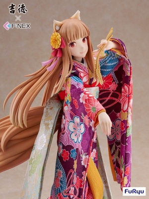 Ookami to Koushinryou: Merchant Meets the Wise Wolf - Holo - F:Nex - Nihon Ningyou - 1/4