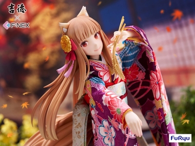 Ookami to Koushinryou: Merchant Meets the Wise Wolf - Holo - F:Nex - Nihon Ningyou - 1/4