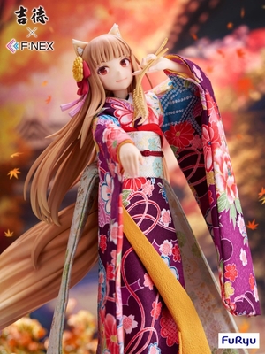 Ookami to Koushinryou: Merchant Meets the Wise Wolf - Holo - F:Nex - Nihon Ningyou - 1/4