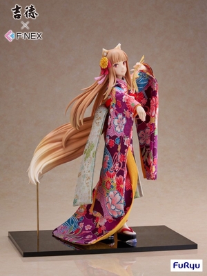 Ookami to Koushinryou: Merchant Meets the Wise Wolf - Holo - F:Nex - Nihon Ningyou - 1/4