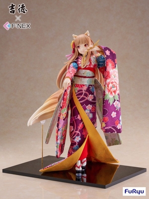 Ookami to Koushinryou: Merchant Meets the Wise Wolf - Holo - F:Nex - Nihon Ningyou - 1/4
