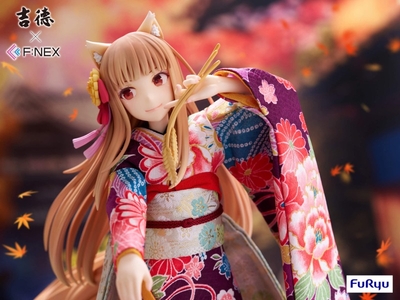 Ookami to Koushinryou: Merchant Meets the Wise Wolf - Holo - F:Nex - Nihon Ningyou - 1/4