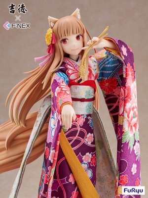 Ookami to Koushinryou: Merchant Meets the Wise Wolf - Holo - F:Nex - Nihon Ningyou - 1/4