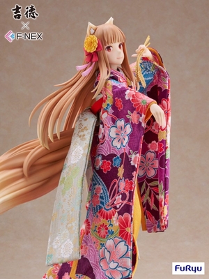 Ookami to Koushinryou: Merchant Meets the Wise Wolf - Holo - F:Nex - Nihon Ningyou - 1/4