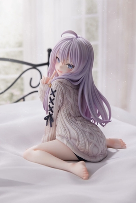 Majo no Tabitabi Elaina F:Nex Knit One-Piece ver. 1/7