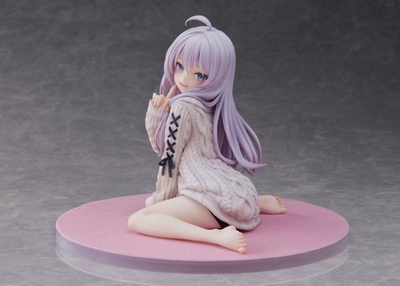 Majo no Tabitabi Elaina F:Nex Knit One-Piece ver. 1/7