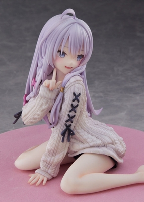 Majo no Tabitabi Elaina F:Nex Knit One-Piece ver. 1/7