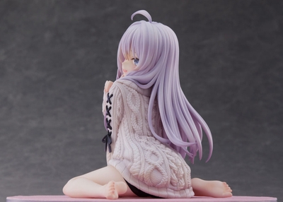 Majo no Tabitabi Elaina F:Nex Knit One-Piece ver. 1/7