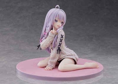 Majo no Tabitabi Elaina F:Nex Knit One-Piece ver. 1/7