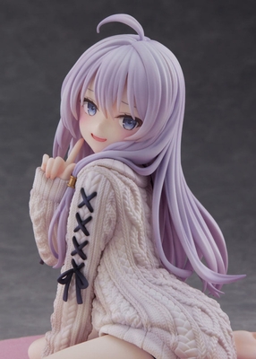 Majo no Tabitabi Elaina F:Nex Knit One-Piece ver. 1/7