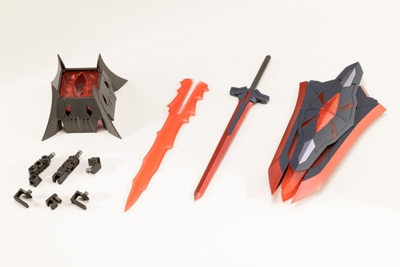 Heavy Weapon Unit 51 Knight Master Sword Black Ver.