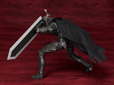 Berserk - Guts - Plamatea - Berserker Armor Ver.