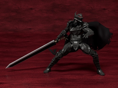 Berserk - Guts - Plamatea - Berserker Armor Ver.