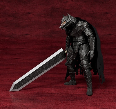 Berserk - Guts - Plamatea - Berserker Armor Ver.