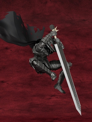 Berserk - Guts - Plamatea - Berserker Armor Ver.