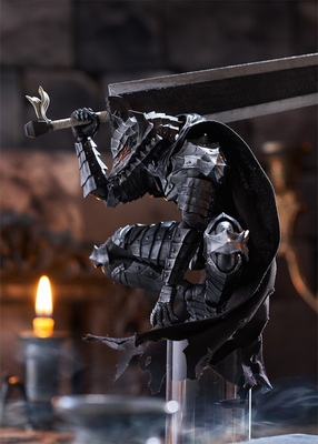 Berserk - Guts - Plamatea - Berserker Armor Ver.