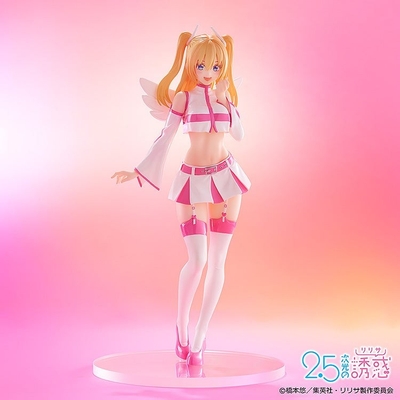 2.5-jigen no Yuuwaku - Amano Ririsa - Pop Up Parade - Liliel, Angel Airborne Corps Ver.