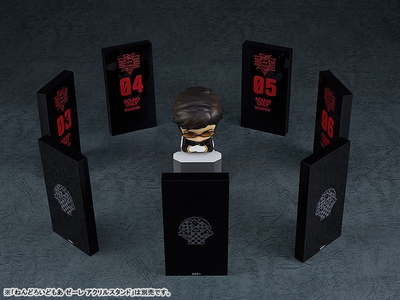 Evangelion Shin Gekijouban Ikari Gendou Nendoroid #2376