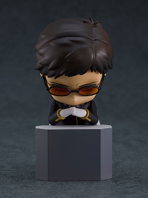 Evangelion Shin Gekijouban Ikari Gendou Nendoroid #2376