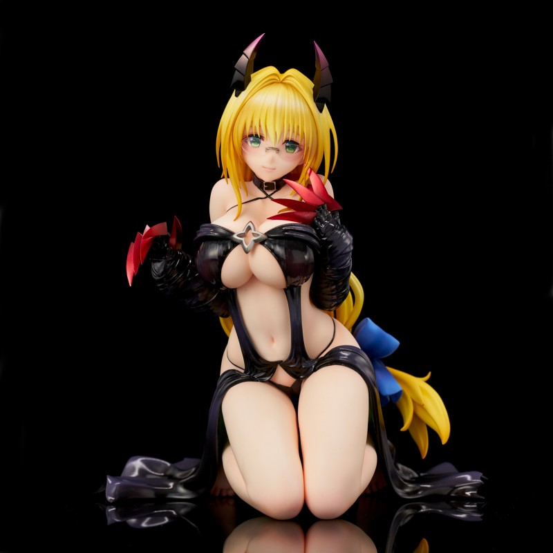 To LOVEru Darkness - Tearju Lunatique - 1/6 - Darkness ver.