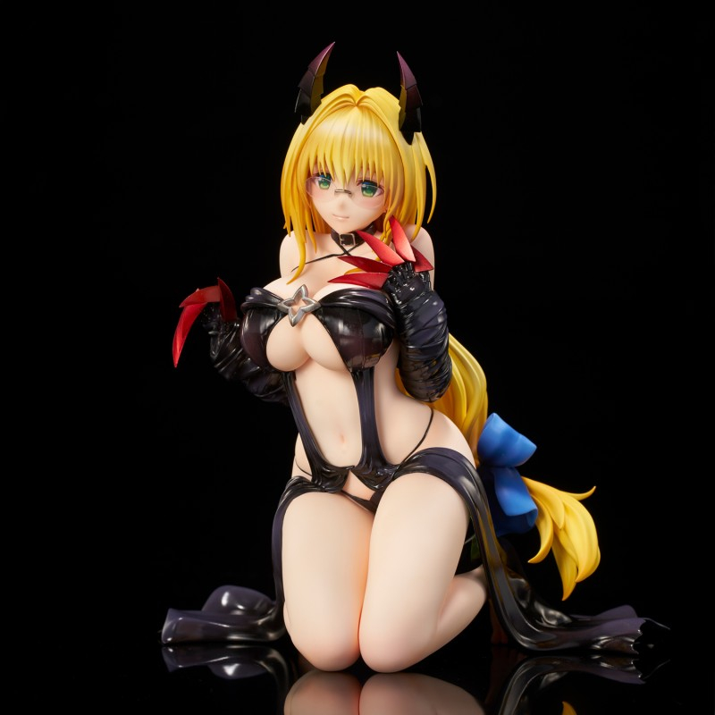 To LOVEru Darkness - Tearju Lunatique - 1/6 - Darkness ver.