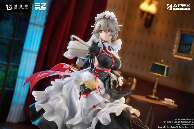 Zenless Zone Zero - Alexandrina Sebastiane - Anastella - Drusilla - 1/7