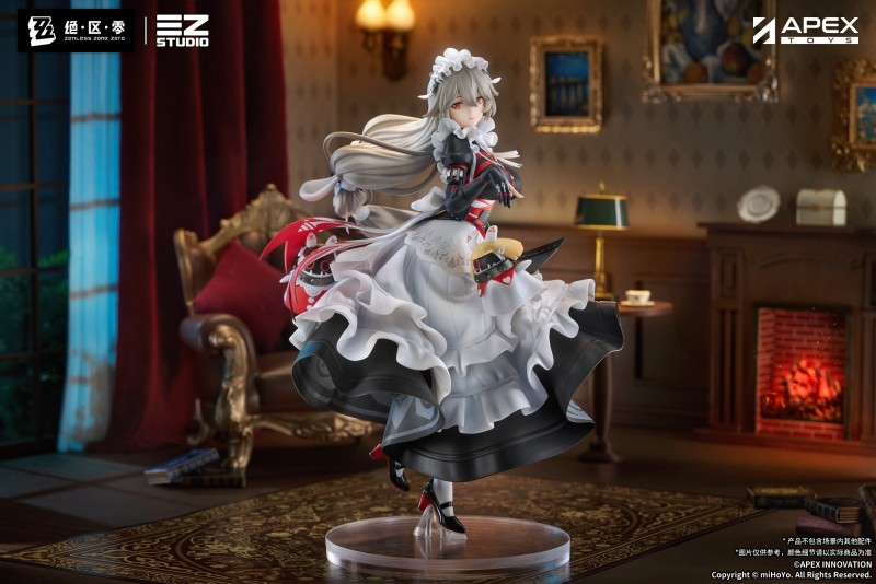 Zenless Zone Zero - Alexandrina Sebastiane - Anastella - Drusilla - 1/7
