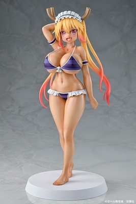 Kobayashi-san chi no Maid Dragon - Tohru - 1/7 - Bikini Style, Suntan Ver.