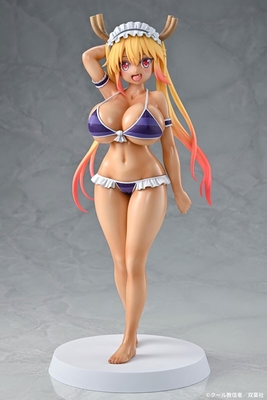 Kobayashi-san chi no Maid Dragon - Tohru - 1/7 - Bikini Style, Suntan Ver.