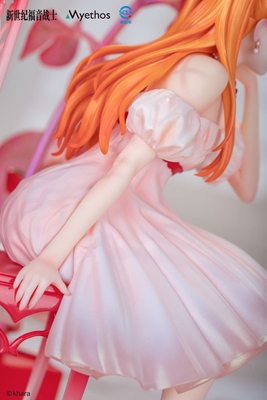 Shin Seiki Evangelion Souryuu Asuka Langley Whisper of Flower Ver. 1/7