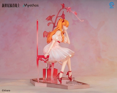 Shin Seiki Evangelion Souryuu Asuka Langley Whisper of Flower Ver. 1/7