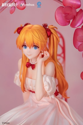 Shin Seiki Evangelion Souryuu Asuka Langley Whisper of Flower Ver. 1/7