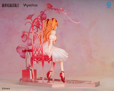 Shin Seiki Evangelion Souryuu Asuka Langley Whisper of Flower Ver. 1/7