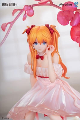 Shin Seiki Evangelion Souryuu Asuka Langley Whisper of Flower Ver. 1/7