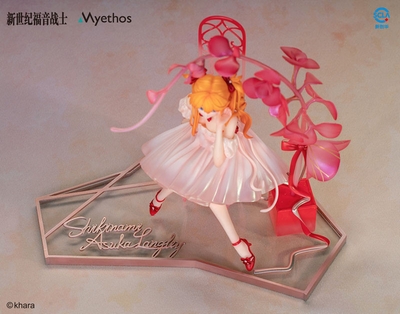 Shin Seiki Evangelion Souryuu Asuka Langley Whisper of Flower Ver. 1/7