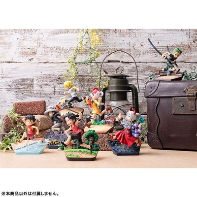 G.E.M.Series One Piece Portgas D. Ace RUN! RUN! RUN!