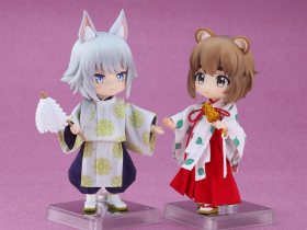Original - Nendoroid Doll - Fox Kannushi: Rei