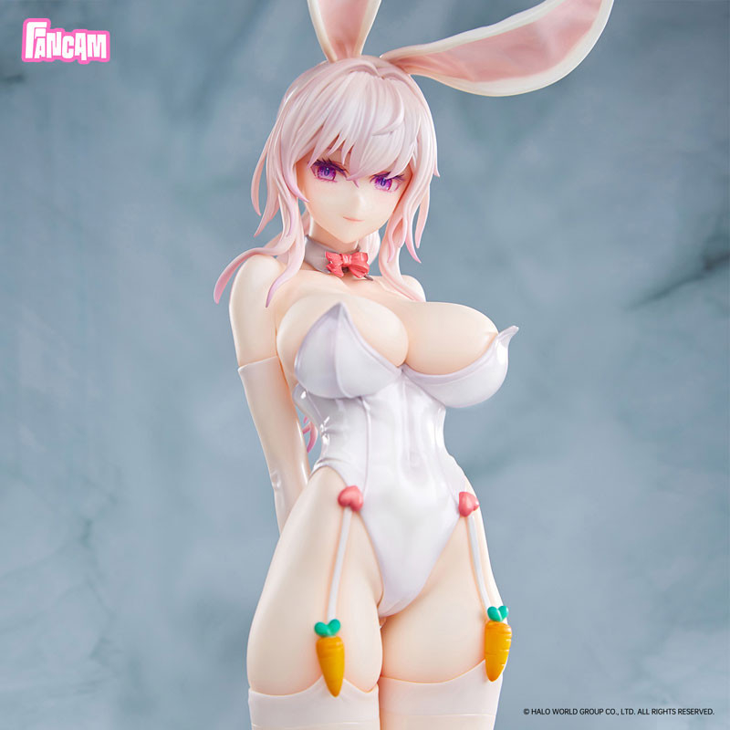 Original - Bunny Girls White - 1/6