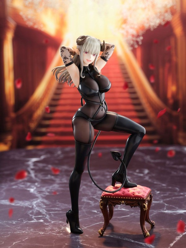 2.5-jigen no Yuuwaku - Hayuu Mayuri - 1/6 - Lustalotte, Fabled Costume