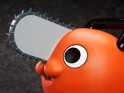 1/1 Chainsaw Man - Pochita