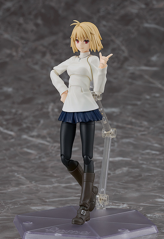 Tsukihime -A Piece of Blue Glass Moon- - Arcueid Brunestud - Figma (#612)