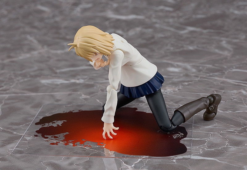 Tsukihime -A Piece of Blue Glass Moon- - Arcueid Brunestud - Figma (#612)
