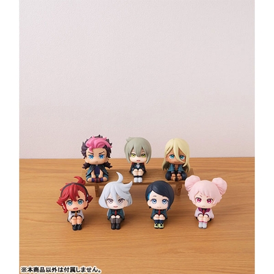 Kidou Senshi Gundam Suisei no Majo Chuatury Panlunch Look Up